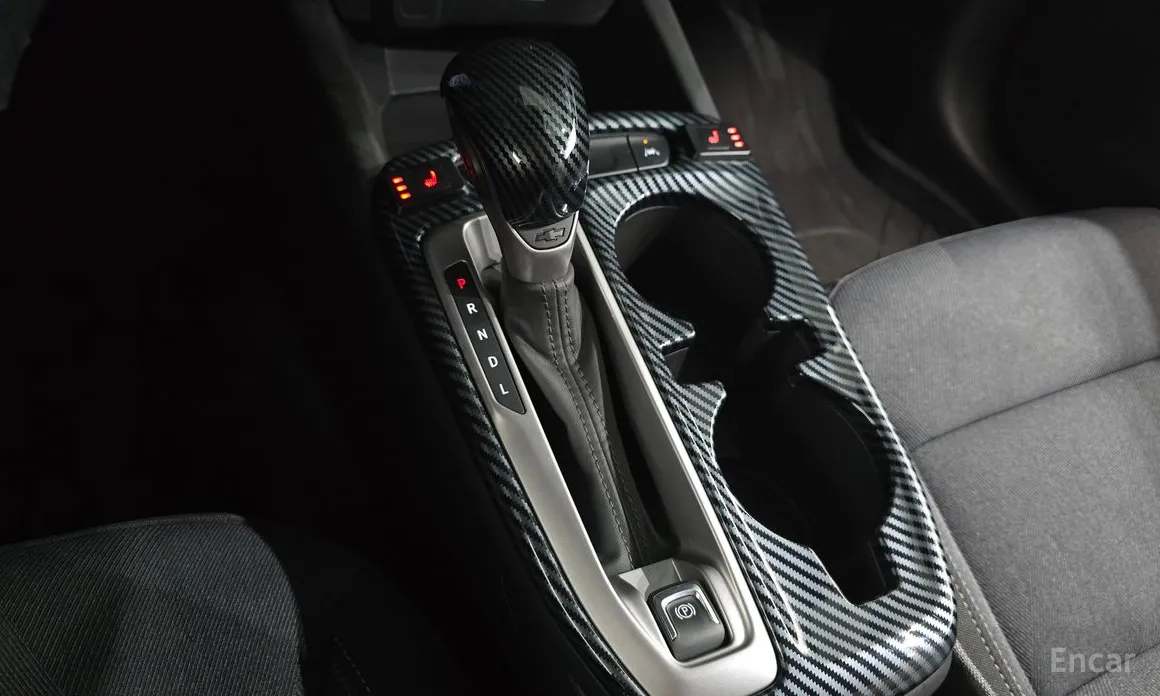Фото 9 - Chevrolet Trax