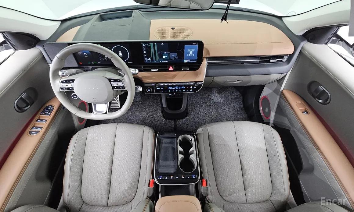Hyundai Ioniq 5 2024 Long Range AWD