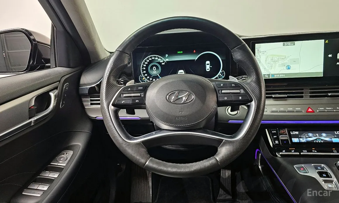 Zdjęcie 12 - Hyundai Grandeur