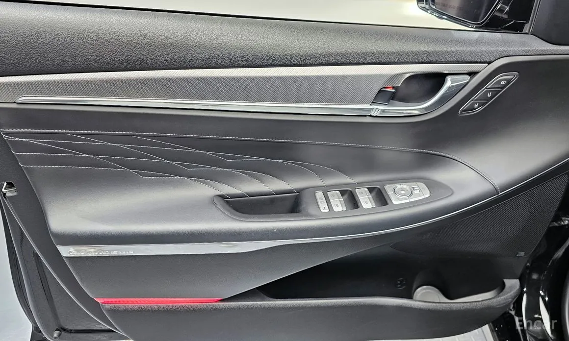Zdjęcie 24 - Hyundai Grandeur