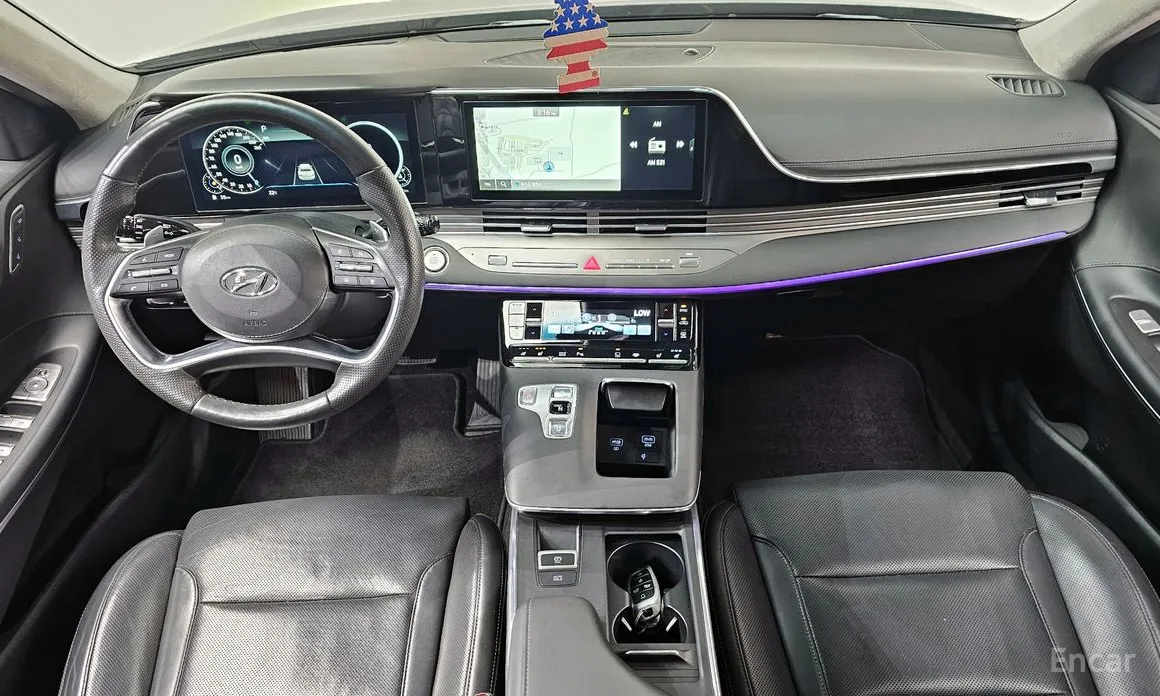 Zdjęcie 7 - Hyundai Grandeur