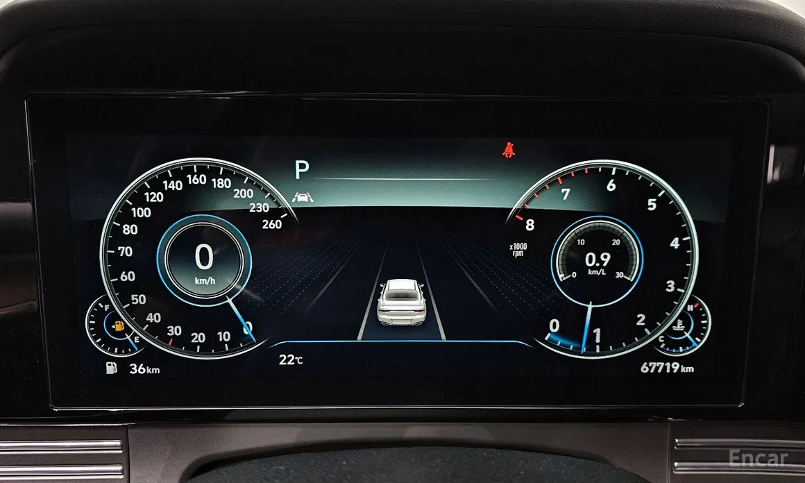 Zdjęcie 8 - Hyundai Grandeur