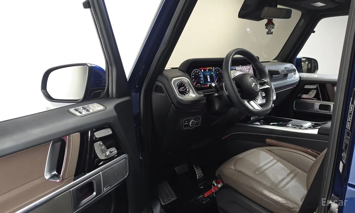 Mercedes-Benz G-Class 2024 G450d