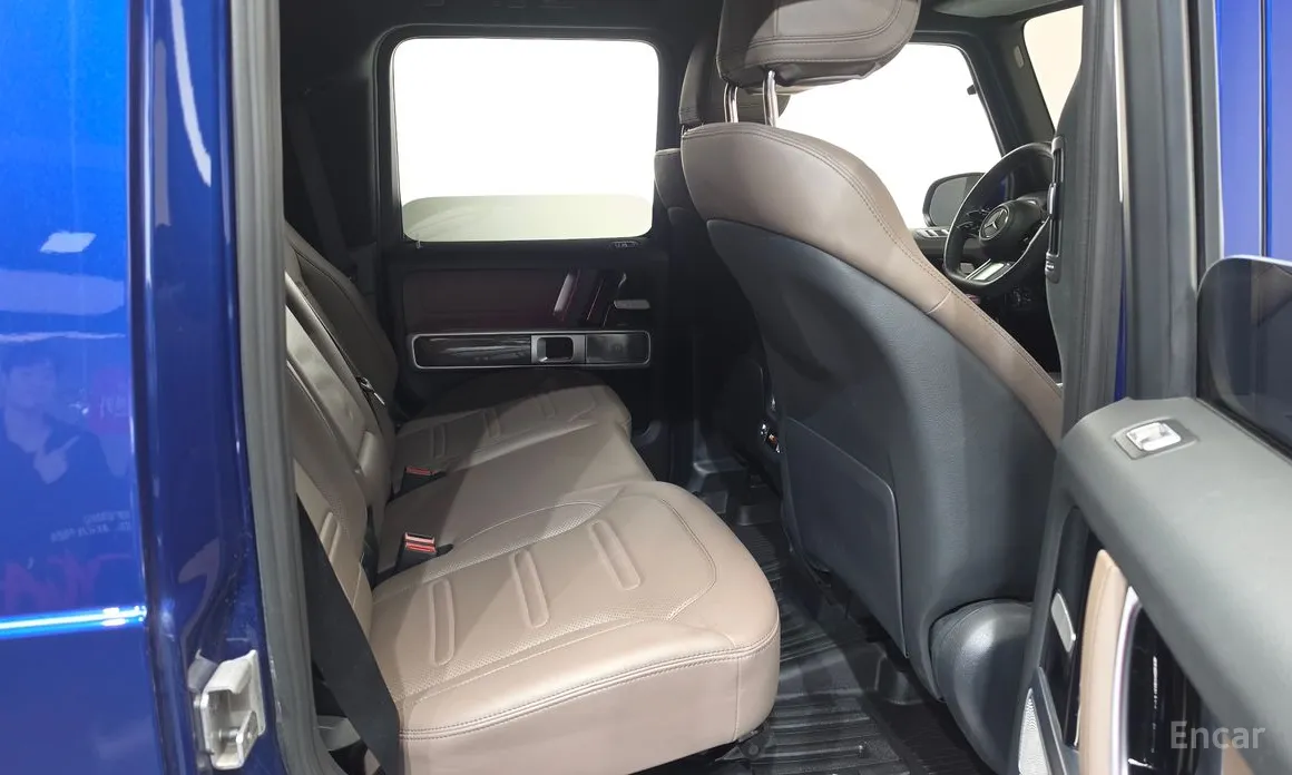 Mercedes-Benz G-Class 2024 G450d