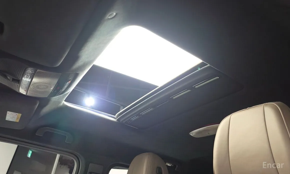 Mercedes-Benz G-Class 2024 G450d
