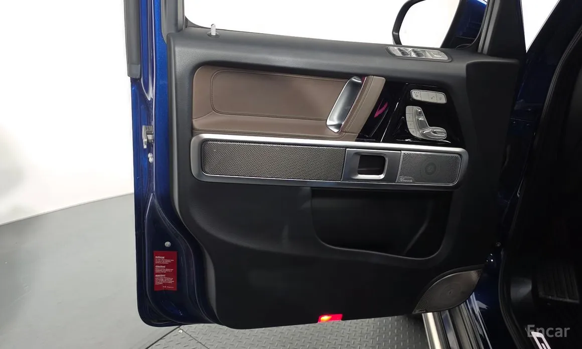 Mercedes-Benz G-Class 2024 G450d