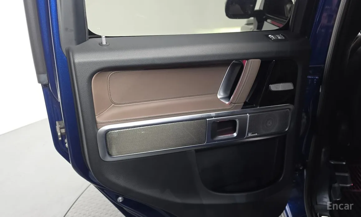 Mercedes-Benz G-Class 2024 G450d