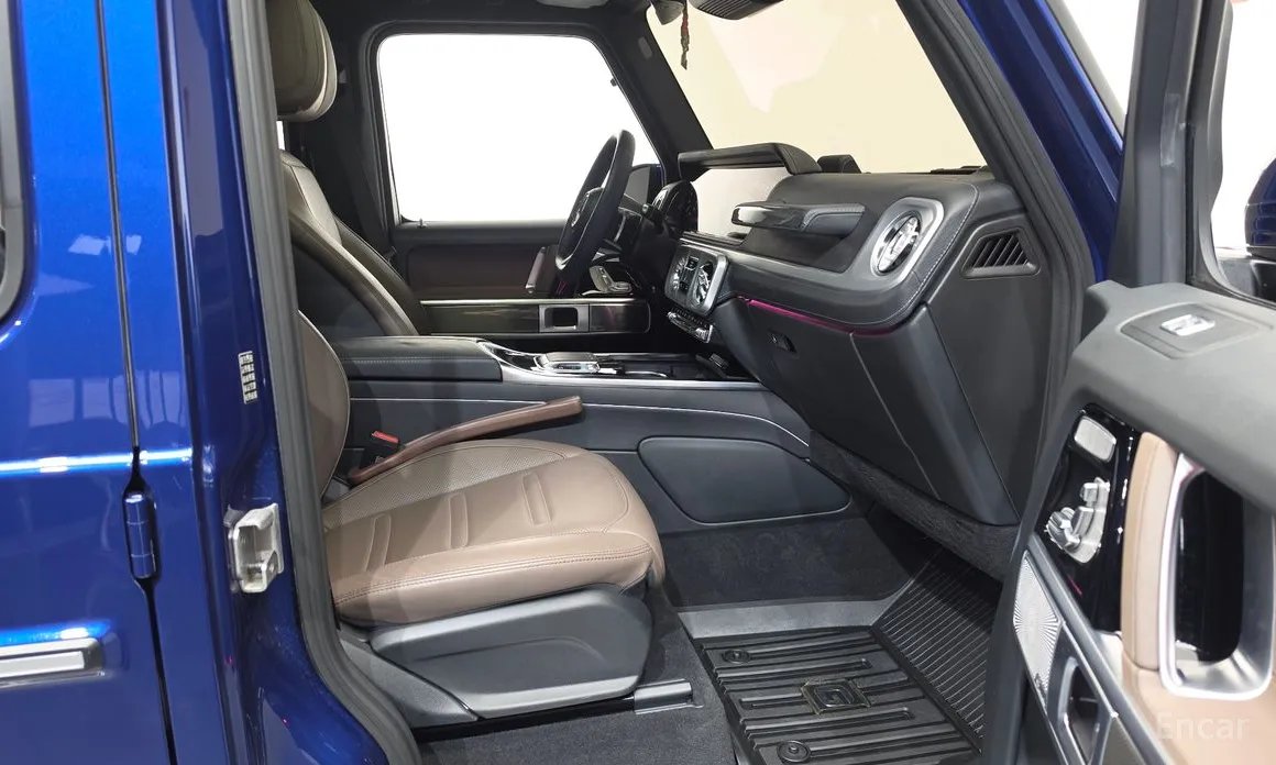 Mercedes-Benz G-Class 2024 G450d