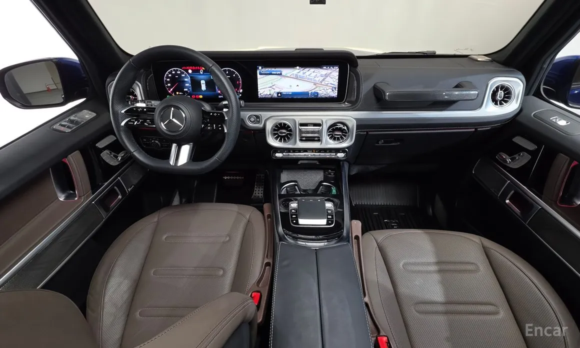 Mercedes-Benz G-Class 2024 G450d