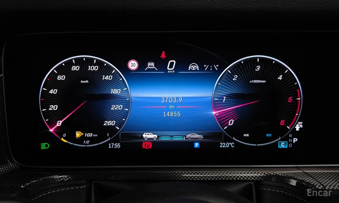 Mercedes-Benz G-Class 2024 G450d