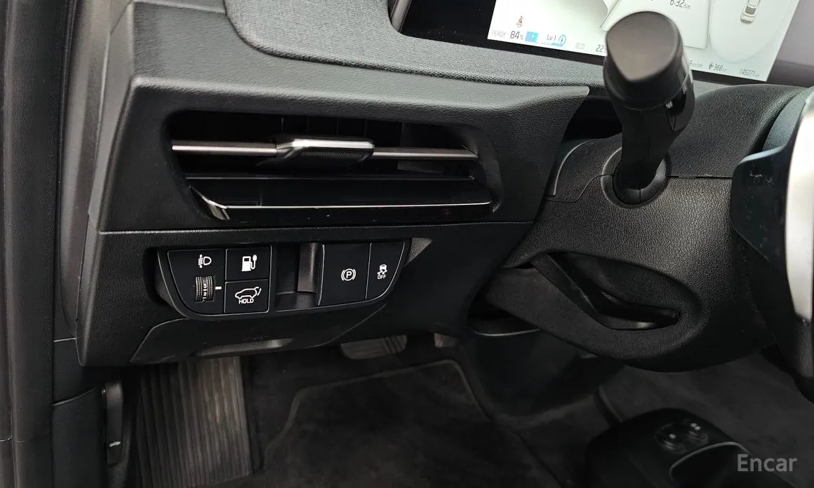 Kia EV6 2021 Long Range
