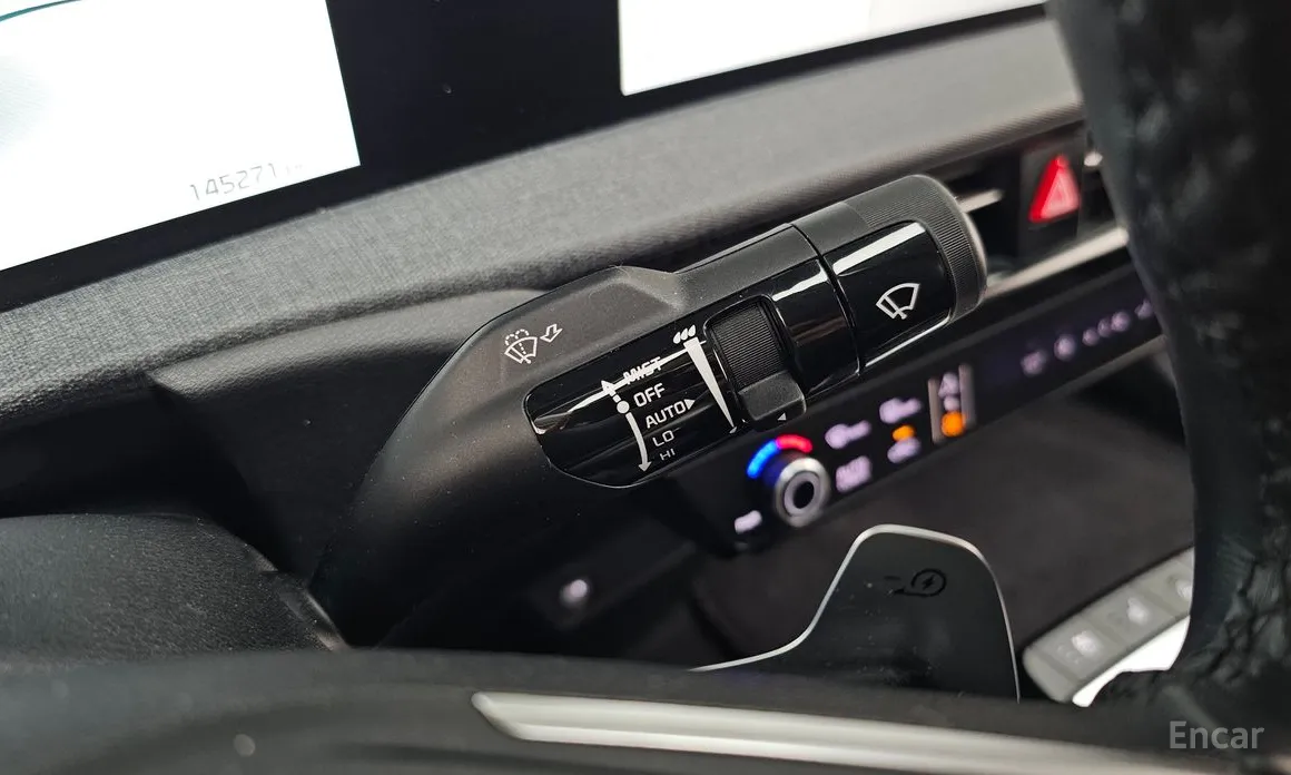 Kia EV6 2021 Long Range