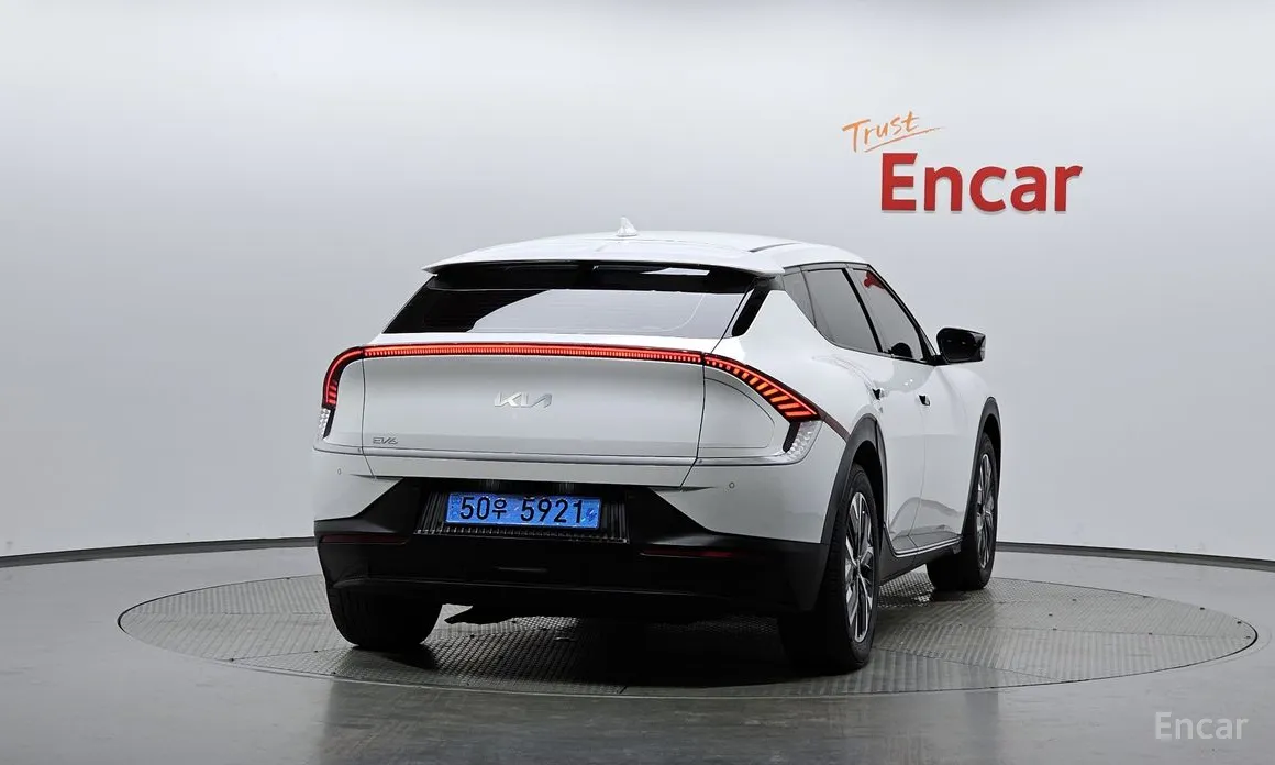 Kia EV6 2021 Long Range