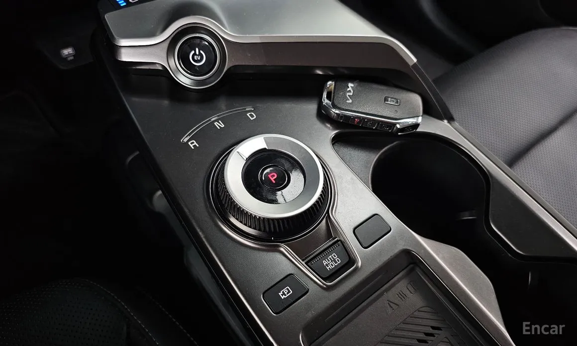 Kia EV6 2021 Long Range