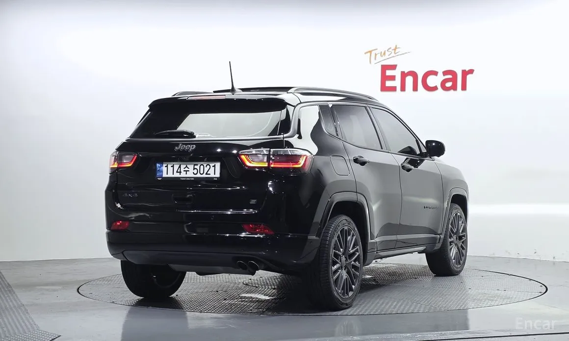 2018 Jeep Compass