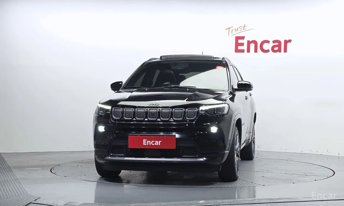 2018 Jeep Compass
