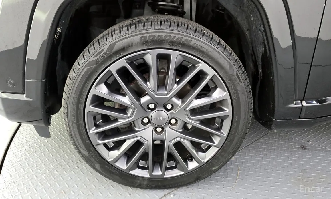 2018 Jeep Compass