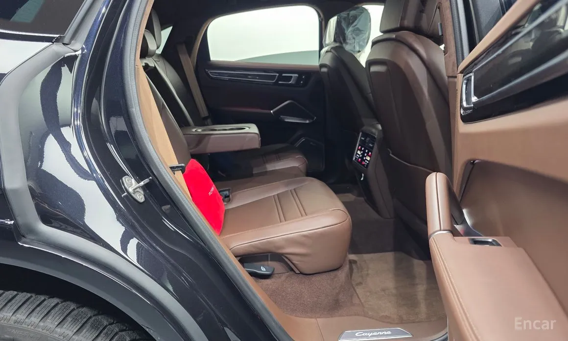 Porsche Cayenne 2019 4.0 Turbo Coupe