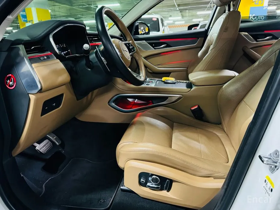 Jaguar F-Pace 2016 D200 SE