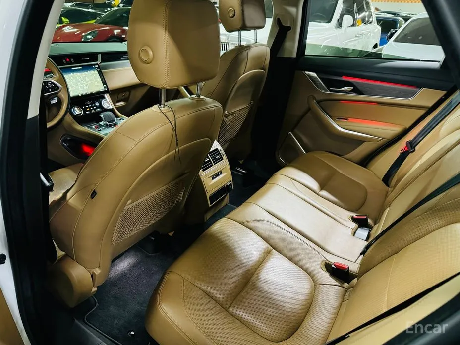 Jaguar F-Pace 2016 D200 SE