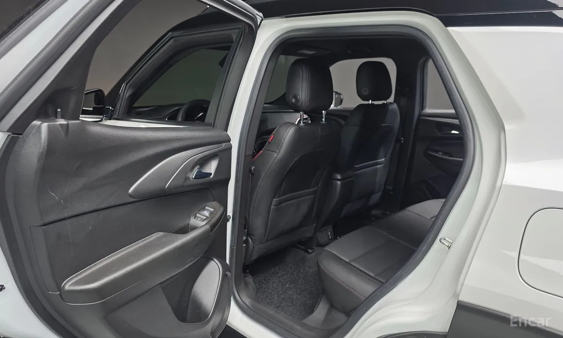 Фото 16 - Chevrolet Trailblazer