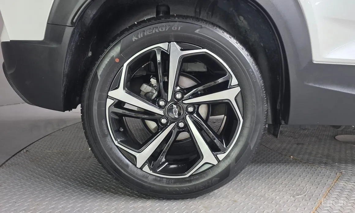 Фото 5 - Chevrolet Trailblazer