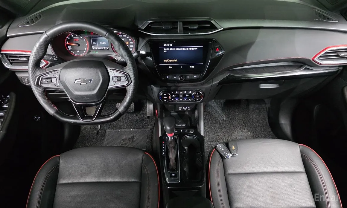 Фото 7 - Chevrolet Trailblazer