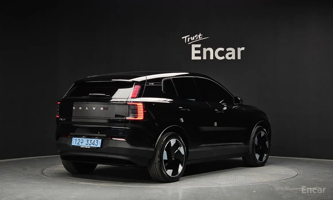 2024 Volvo EX30