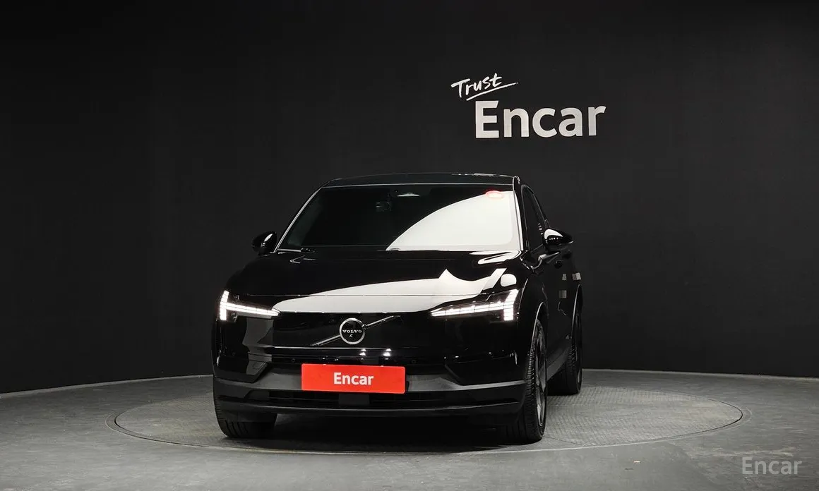 2024 Volvo EX30