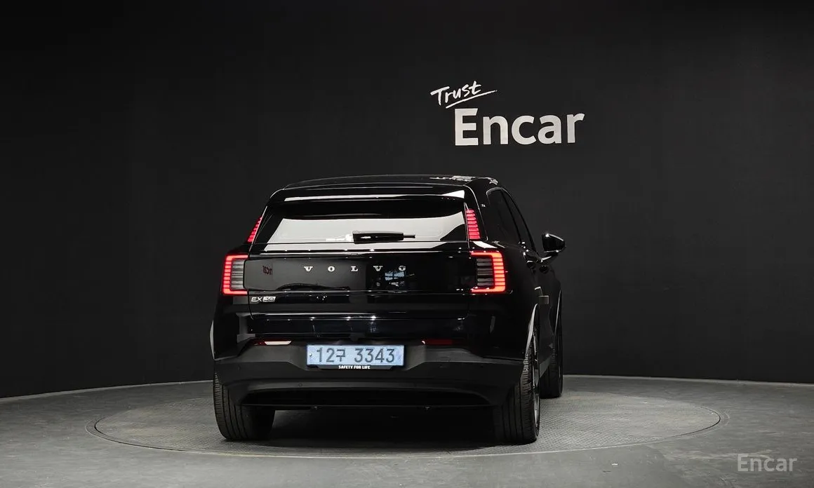 2024 Volvo EX30