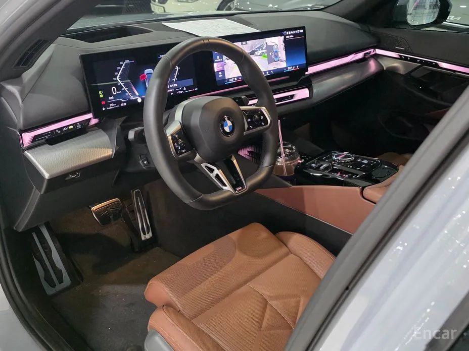 BMW 5 Series 2023 530i xDrive M Sport