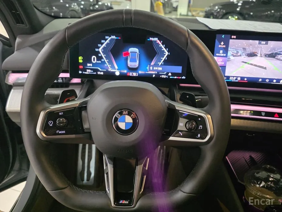 BMW 5 Series 2023 530i xDrive M Sport
