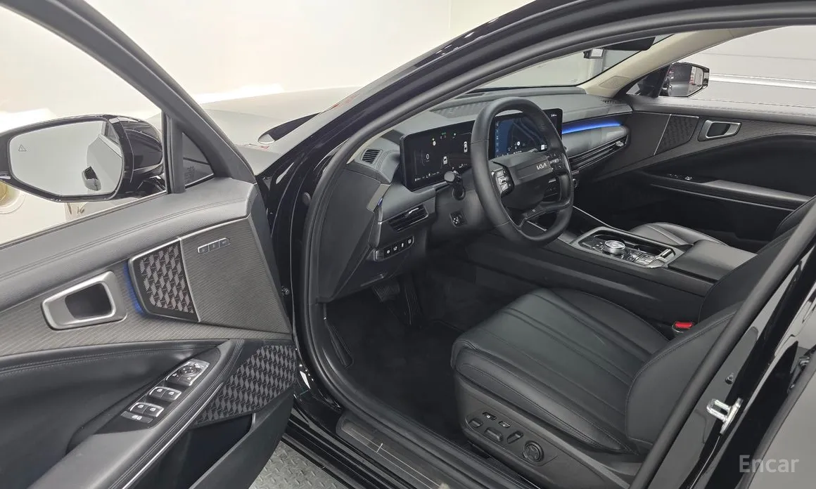 Kia K8 2024 Noblesse