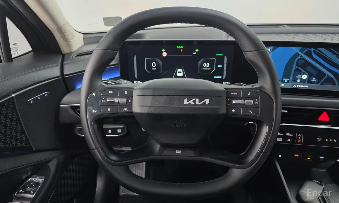 Kia K8 2024 Noblesse