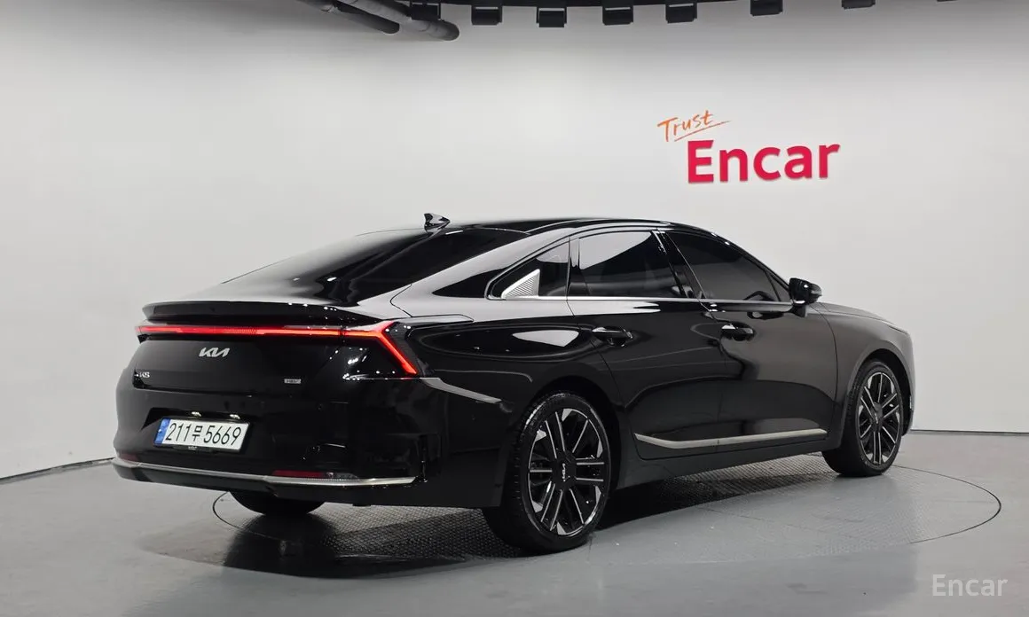 Kia K8 2024 Noblesse