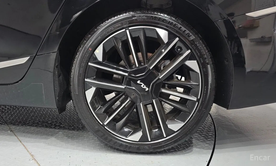 Kia K8 2024 Noblesse
