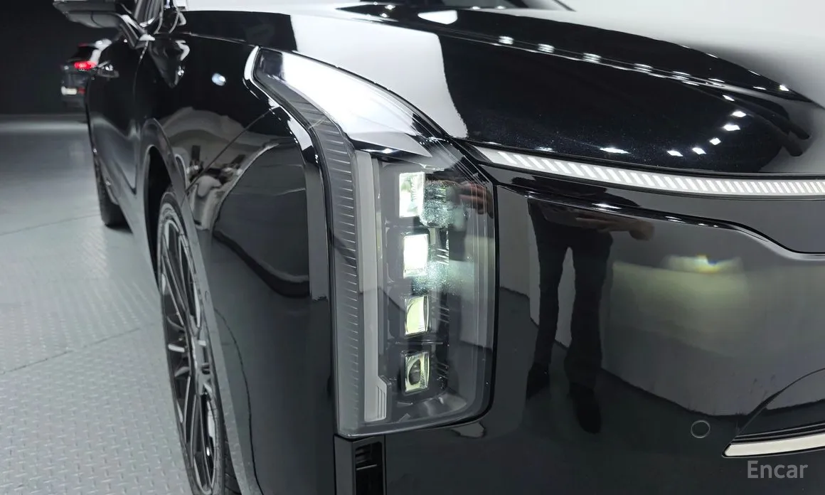 Kia K8 2024 Noblesse