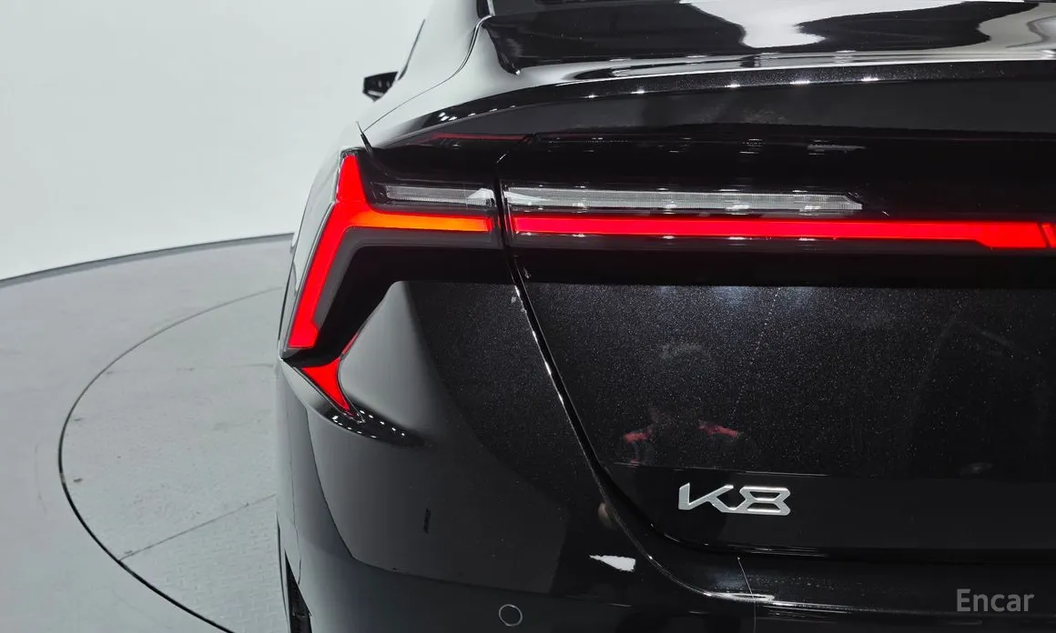 Kia K8 2024 Noblesse