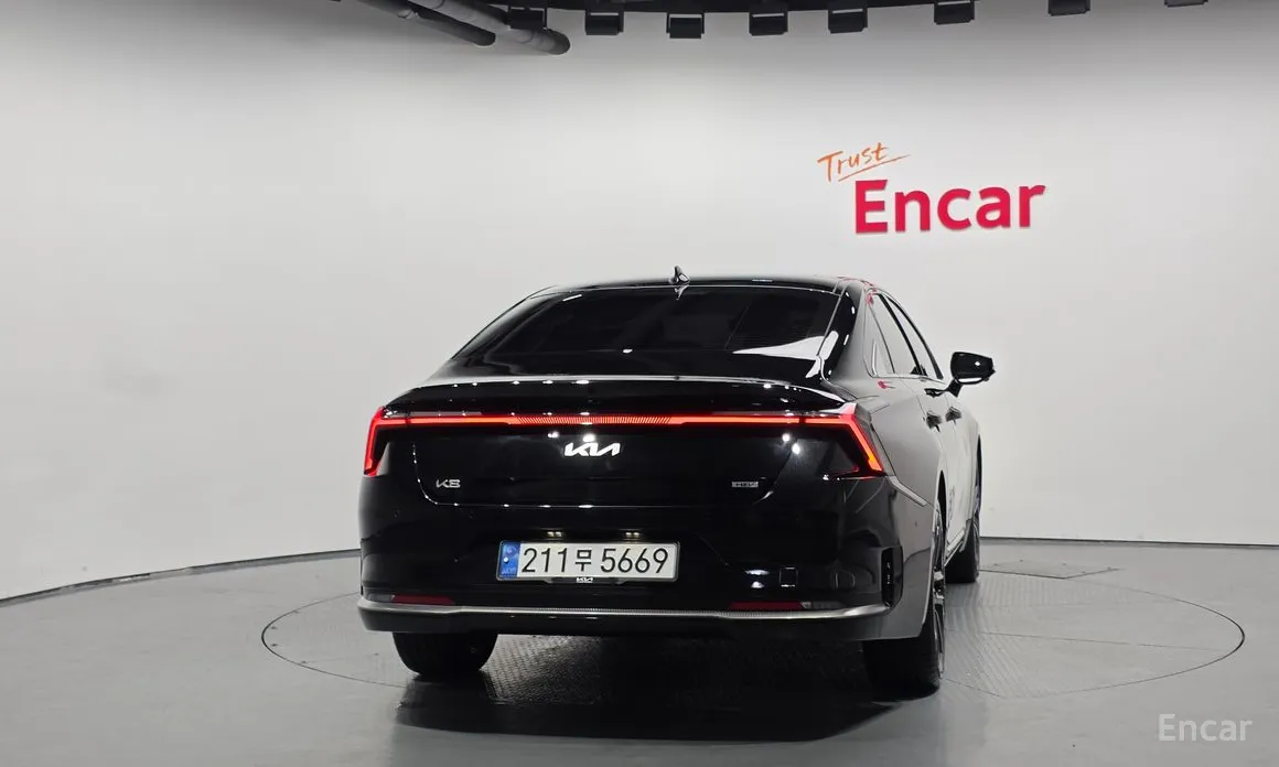 Kia K8 2024 Noblesse