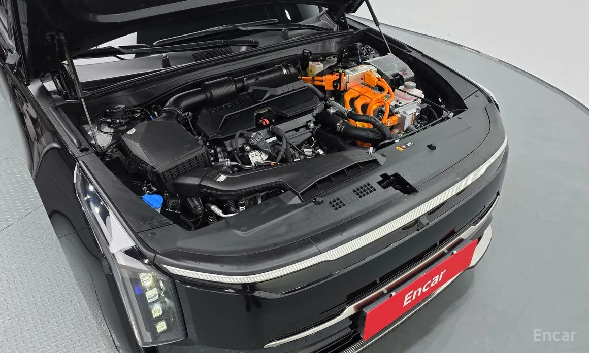 Kia K8 2024 Noblesse