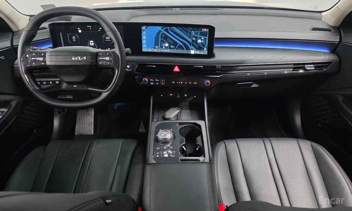 Kia K8 2024 Noblesse