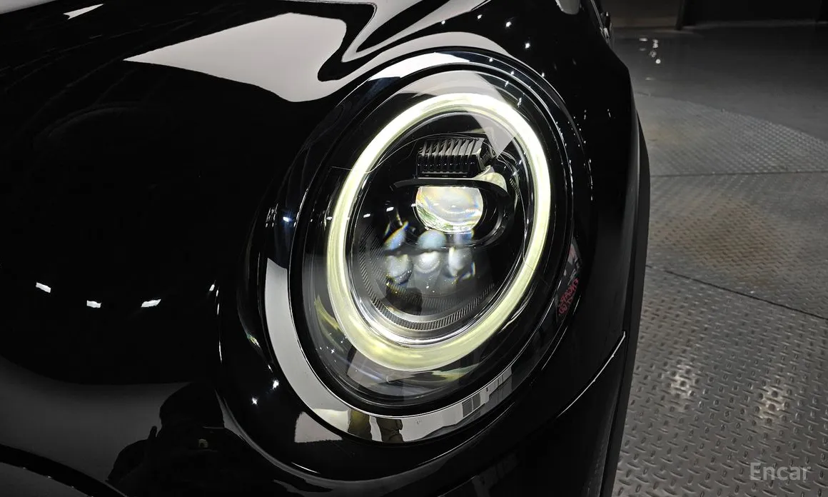 Фото 22 - Mini Cooper