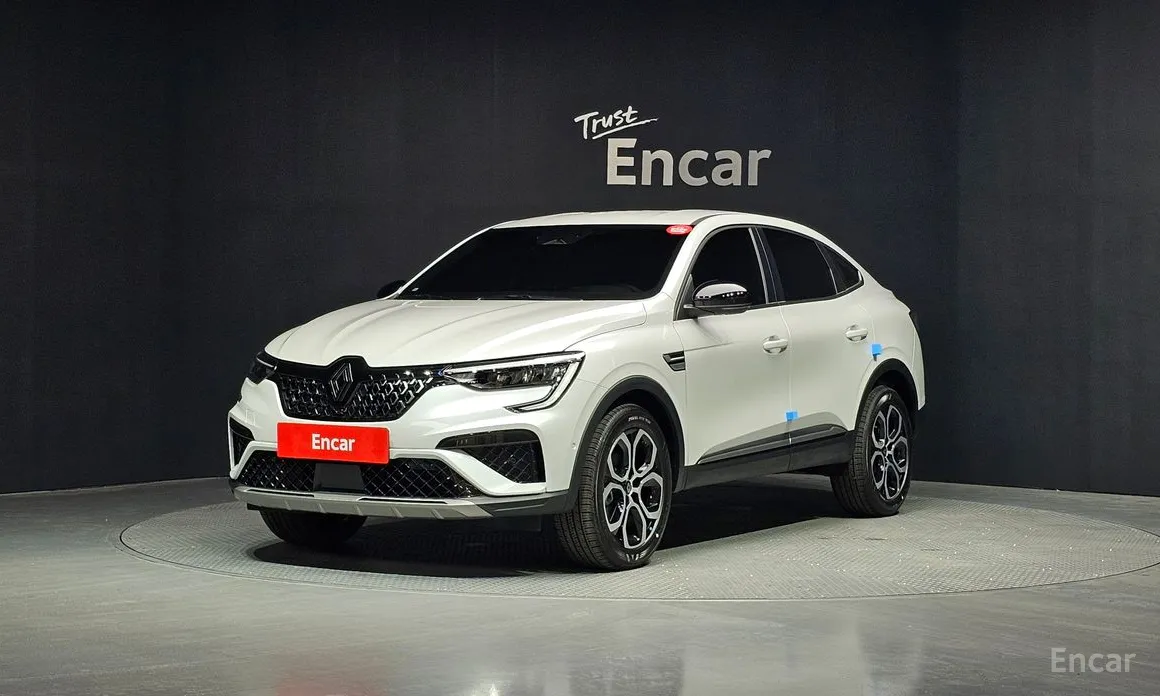 Renault Arkana 2024 1.6 GTe Iconic