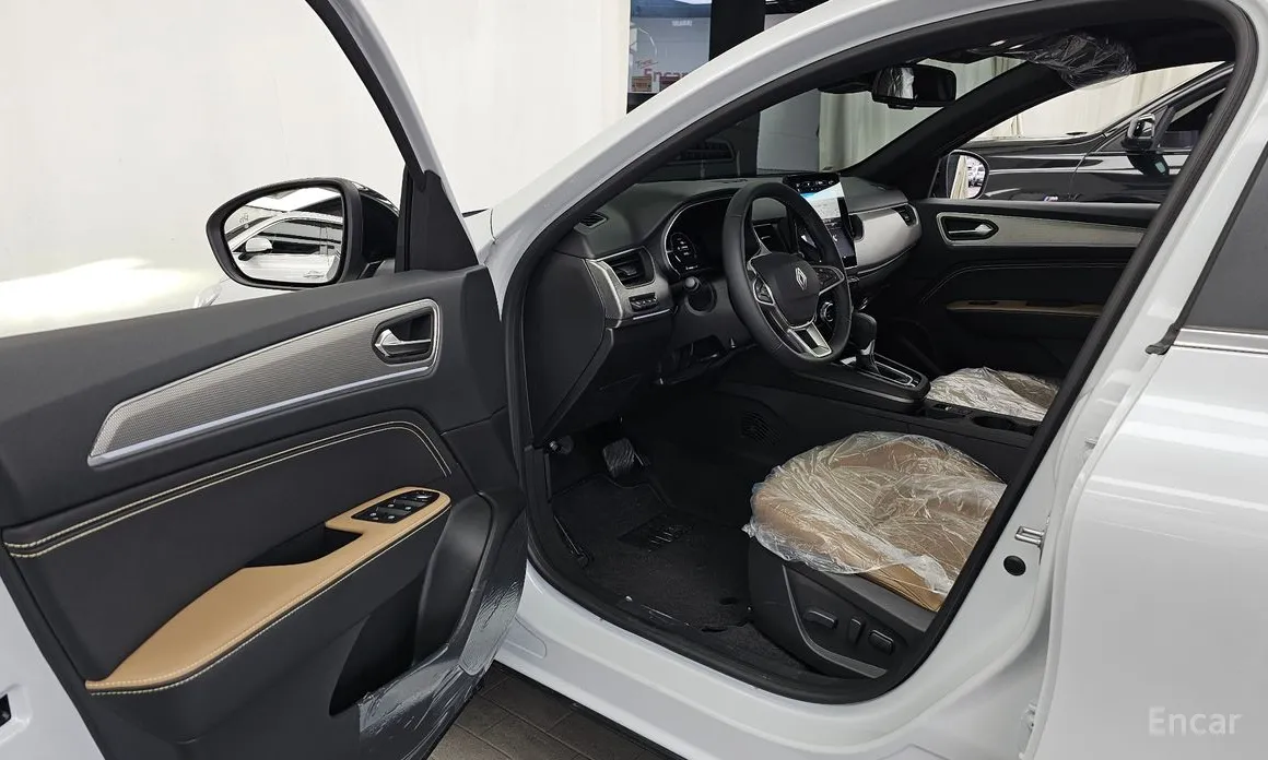 Renault Arkana 2024 1.6 GTe Iconic