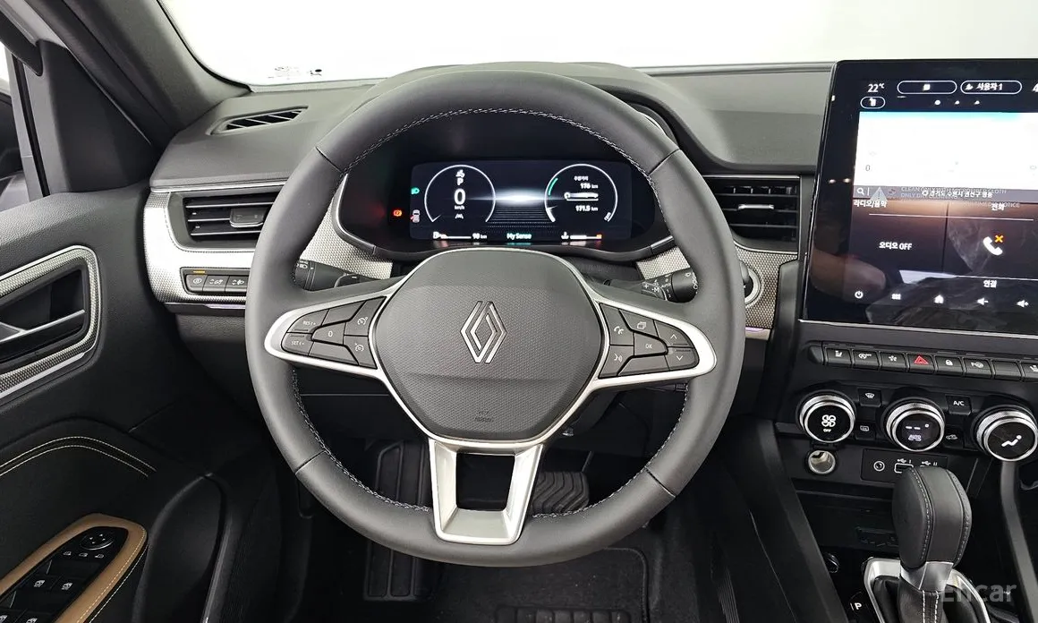Renault Arkana 2024 1.6 GTe Iconic