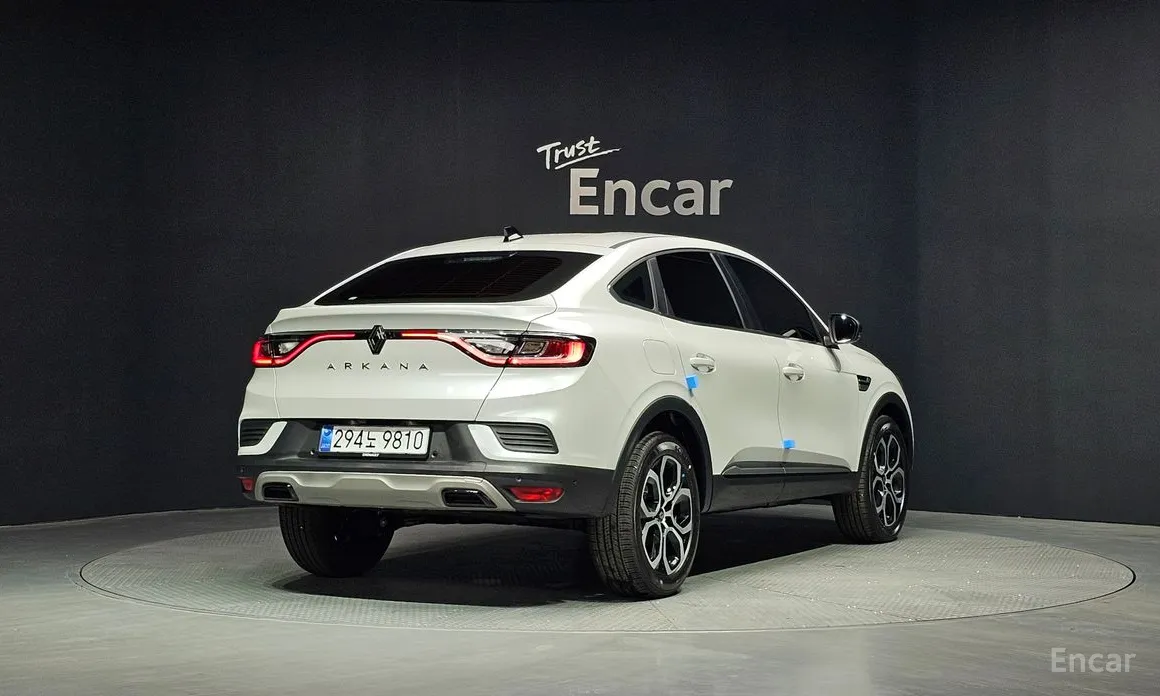 Renault Arkana 2024 1.6 GTe Iconic
