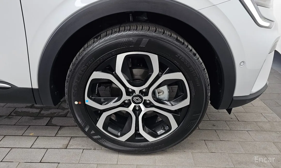 Renault Arkana 2024 1.6 GTe Iconic