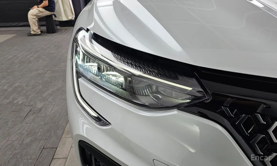 Renault Arkana 2024 1.6 GTe Iconic