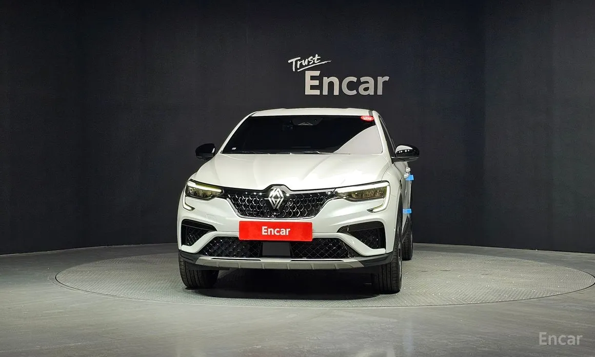 Renault Arkana 2024 1.6 GTe Iconic