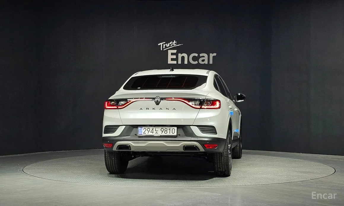Renault Arkana 2024 1.6 GTe Iconic